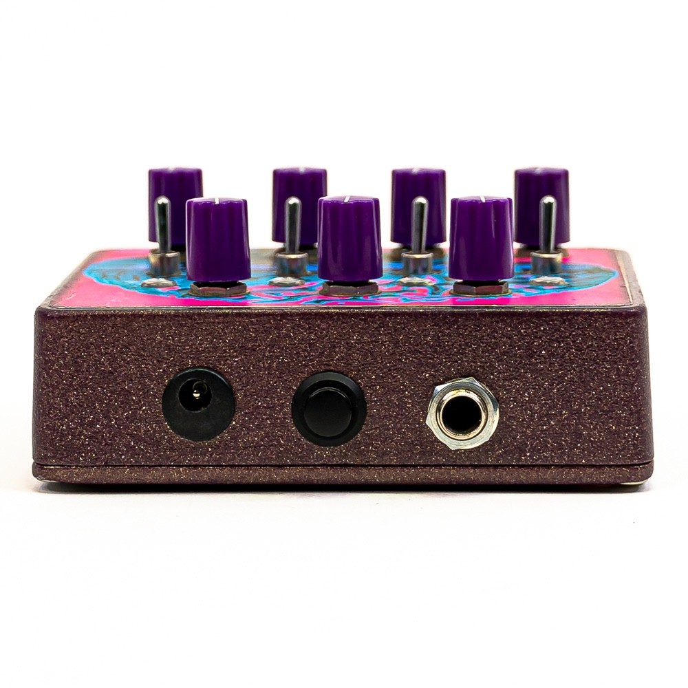 Audible Disease Sequencenator SQ-1 – 4-Step Analog Noise Sequencer