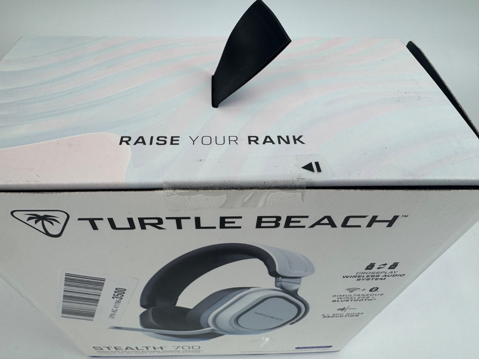 Turtle Beach Stealth 700 Gen 3 Wireless Multiplatform Amplified Gaming Headset