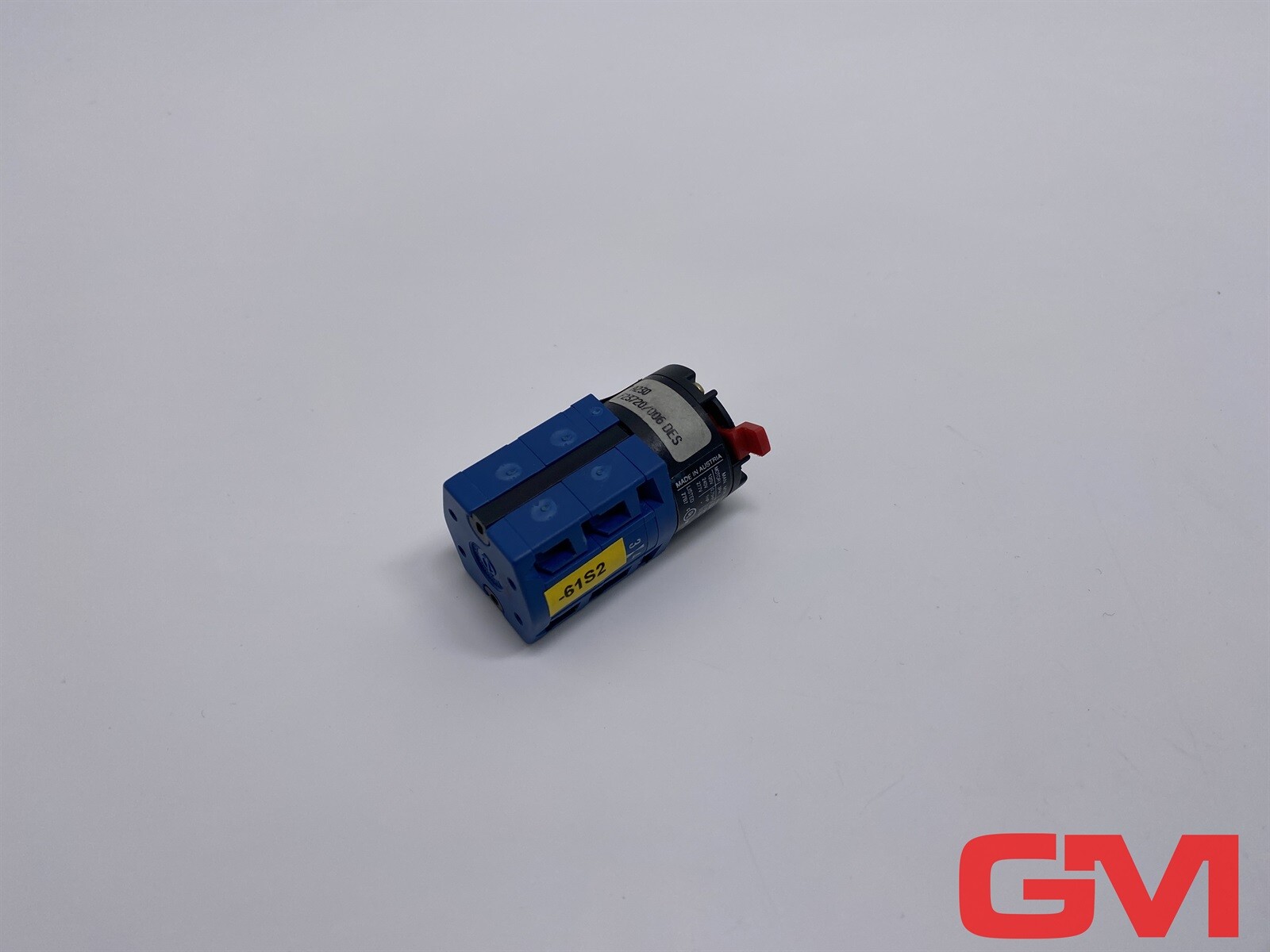 Kraus & Naimer Switch Body CG4 A230 10A Control Switch