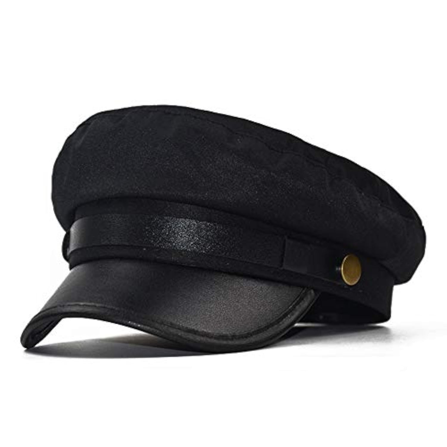 Chauffeur Hat for Men Women Classic Vintage Newsboy Cap Costume Hats Beret Ca...