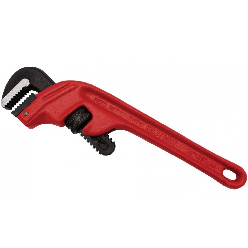 Reed Tool 14-inch Heavy Duty 45 Degree Offset Pipe Wrench
