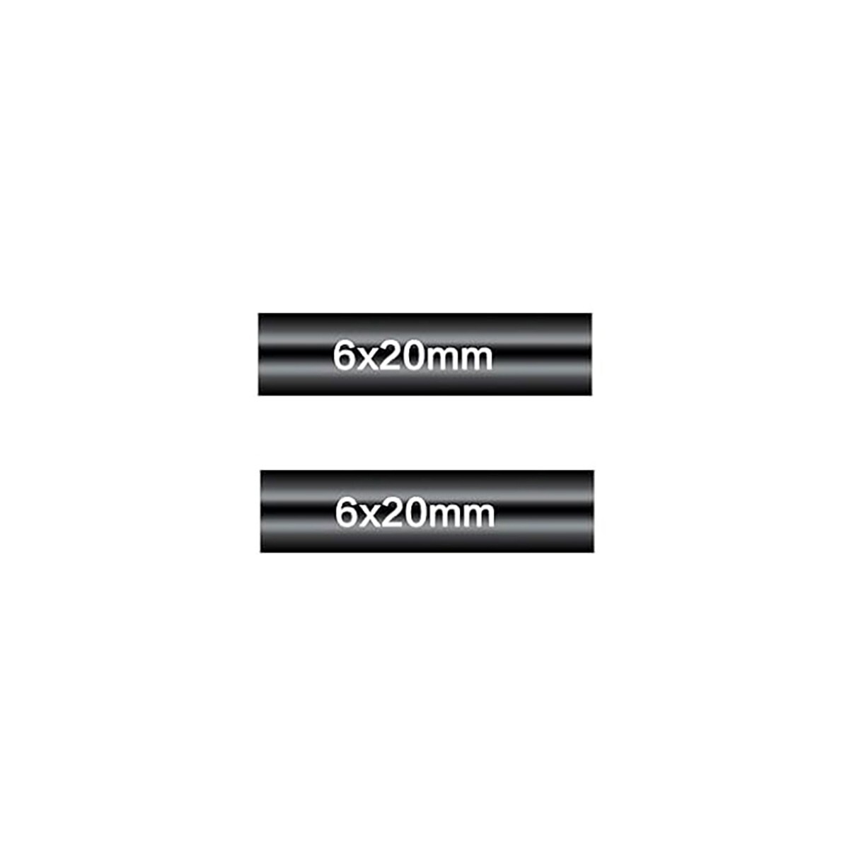 LCX 1/10 RC Crawler Aluminum Suspension Link M3 for SCX10 II III CC01 TRX4