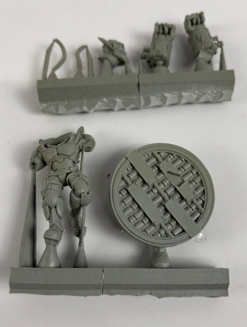 Judgement BALE Miniature Resin Figures Game NEW Creature Casters