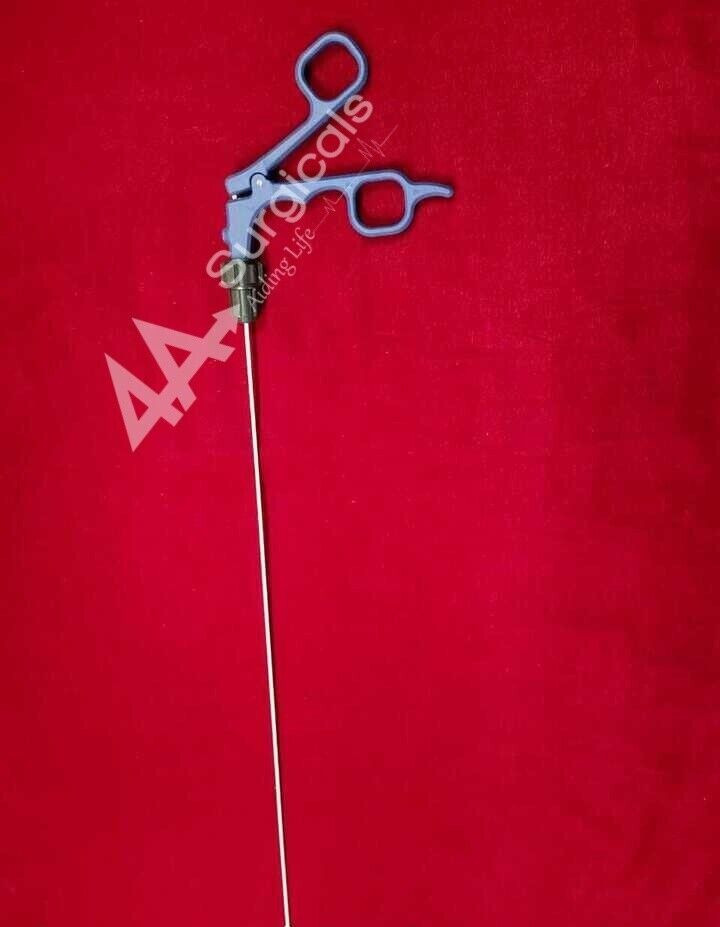 4A DETACHABLE HANDLE PCNL ALLIGATOR FORCEP GRASPER 7Fr 38cm LIGHTWEIGHT