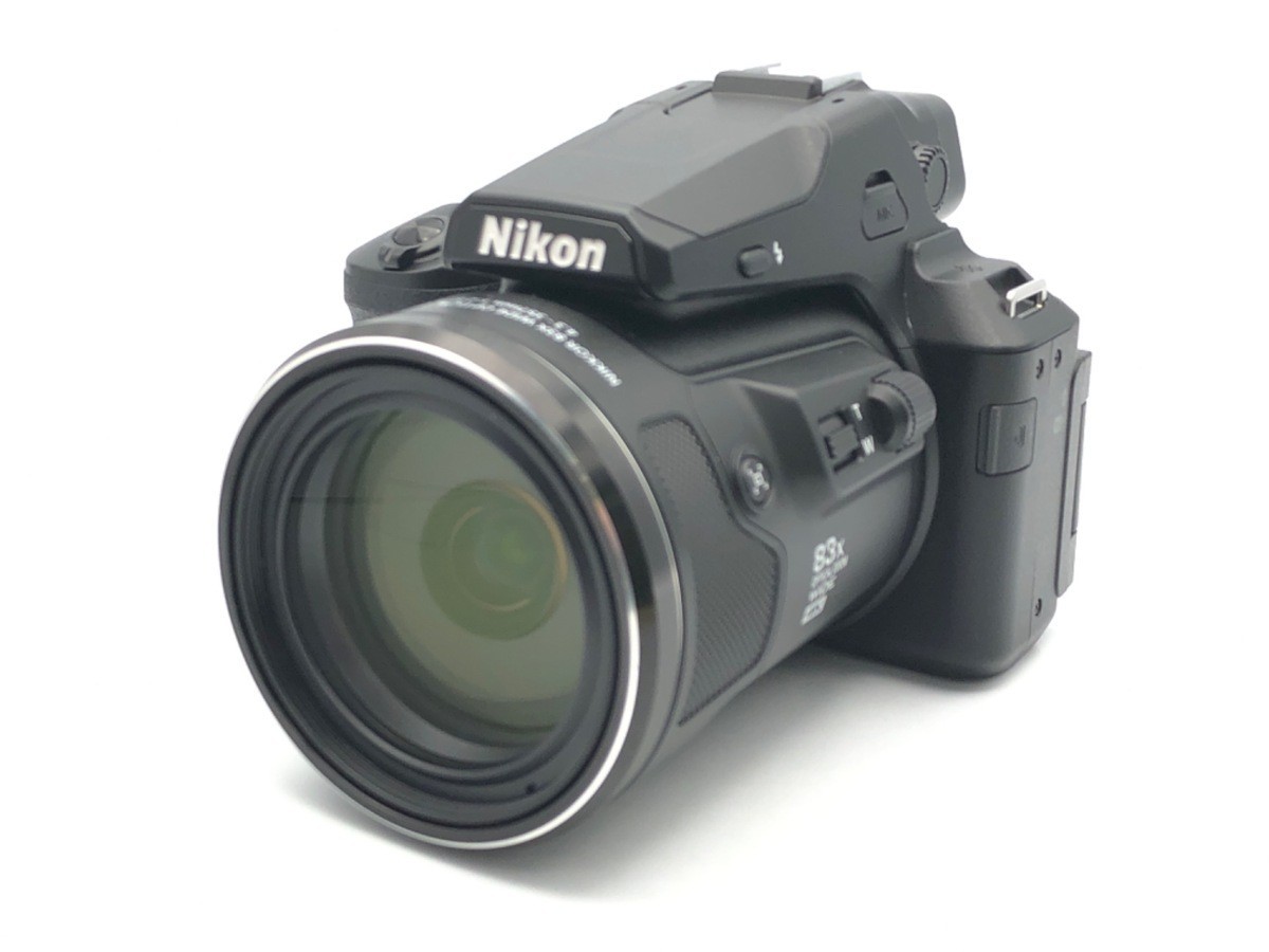 Nikon COOLPIX P950 Digital Bridge Camera 83x Optical Zoom 4K from Japan D0801
