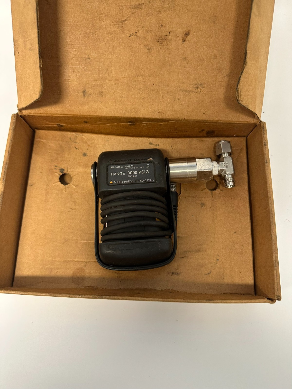 Fluke 700P29 Pressure Module