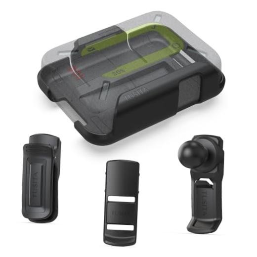 Cradle Kit Accessory Compatible with ZOLEO Satellite Communicator - GPS