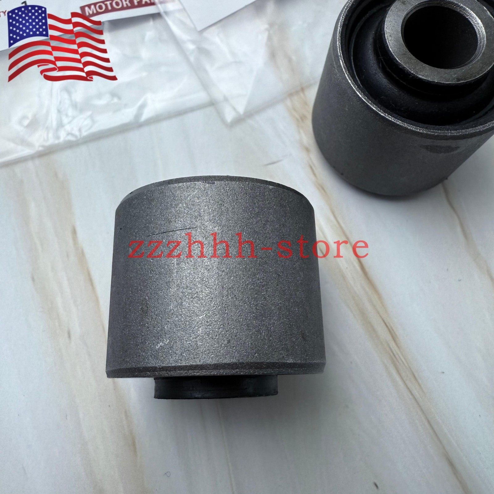 US 2x Shock Absorber Bushing 90389-14048 Left & Right For Toyota 4runner Tacoma