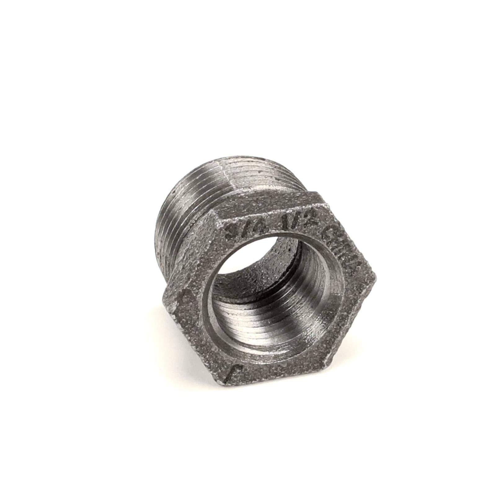 BUSHING,RDCR HEX 3/4X1/2 NPT BLK P7036013 - Genuine OEM Replacement Part