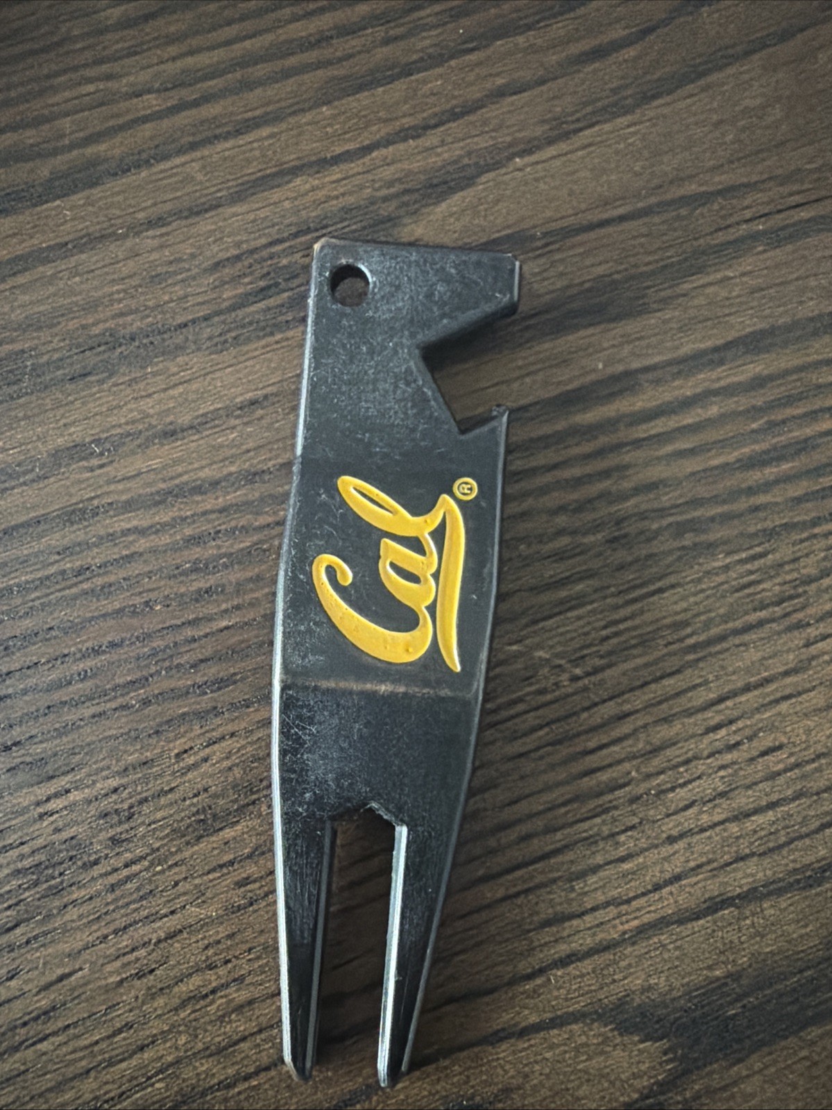PXG Black Bottle Opener Divot Pivot Repair Fix Tool University California