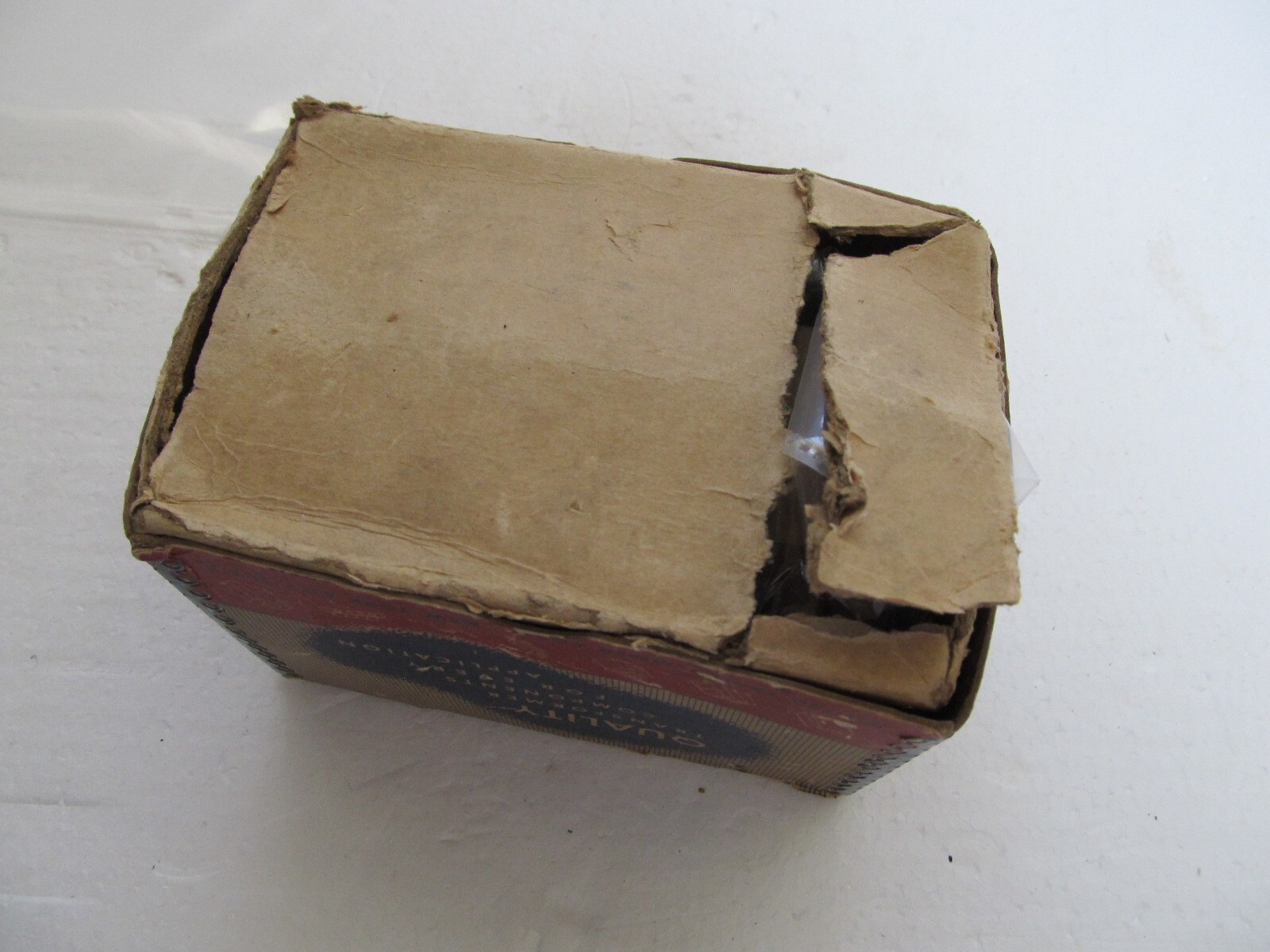 UTC Model CG-59AX VARIMATCH DRIVER Transformer