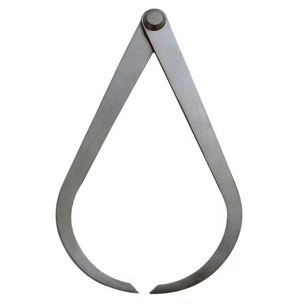 Westward Outside Firm Joint Caliper,Range 12 In. 40L725 Westward 40L725