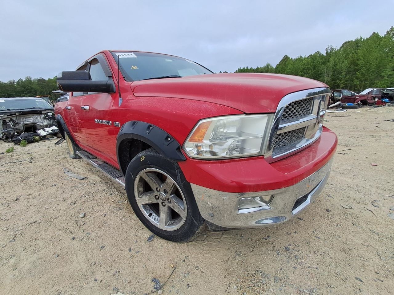 TDODR1500 2011 Transmission Shift 2933989