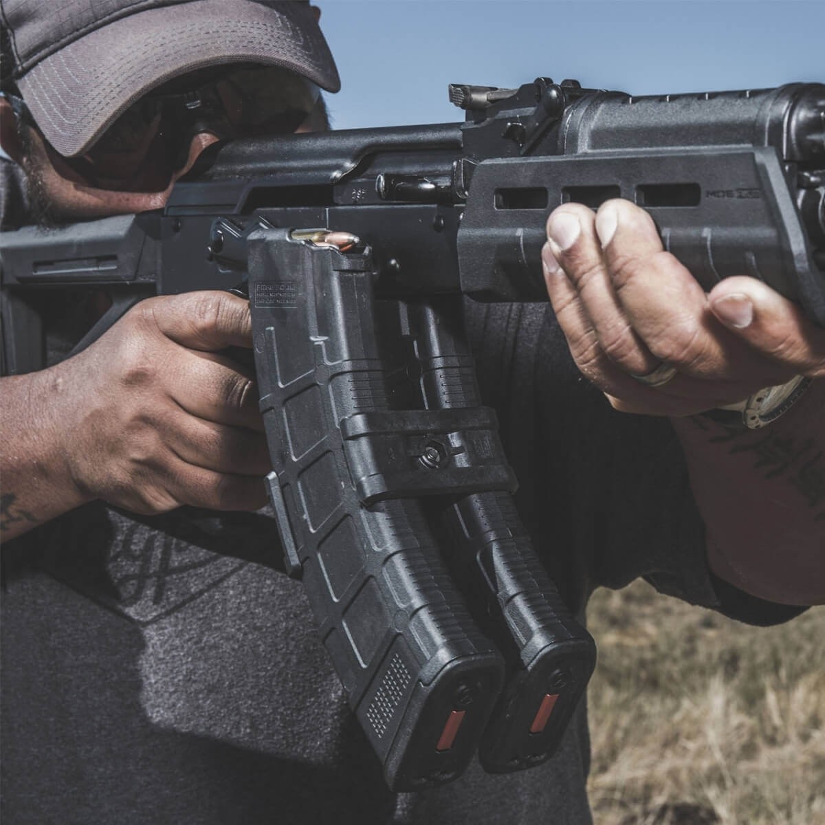 Magpul Rifle Maglink Mag Coupler PMAG