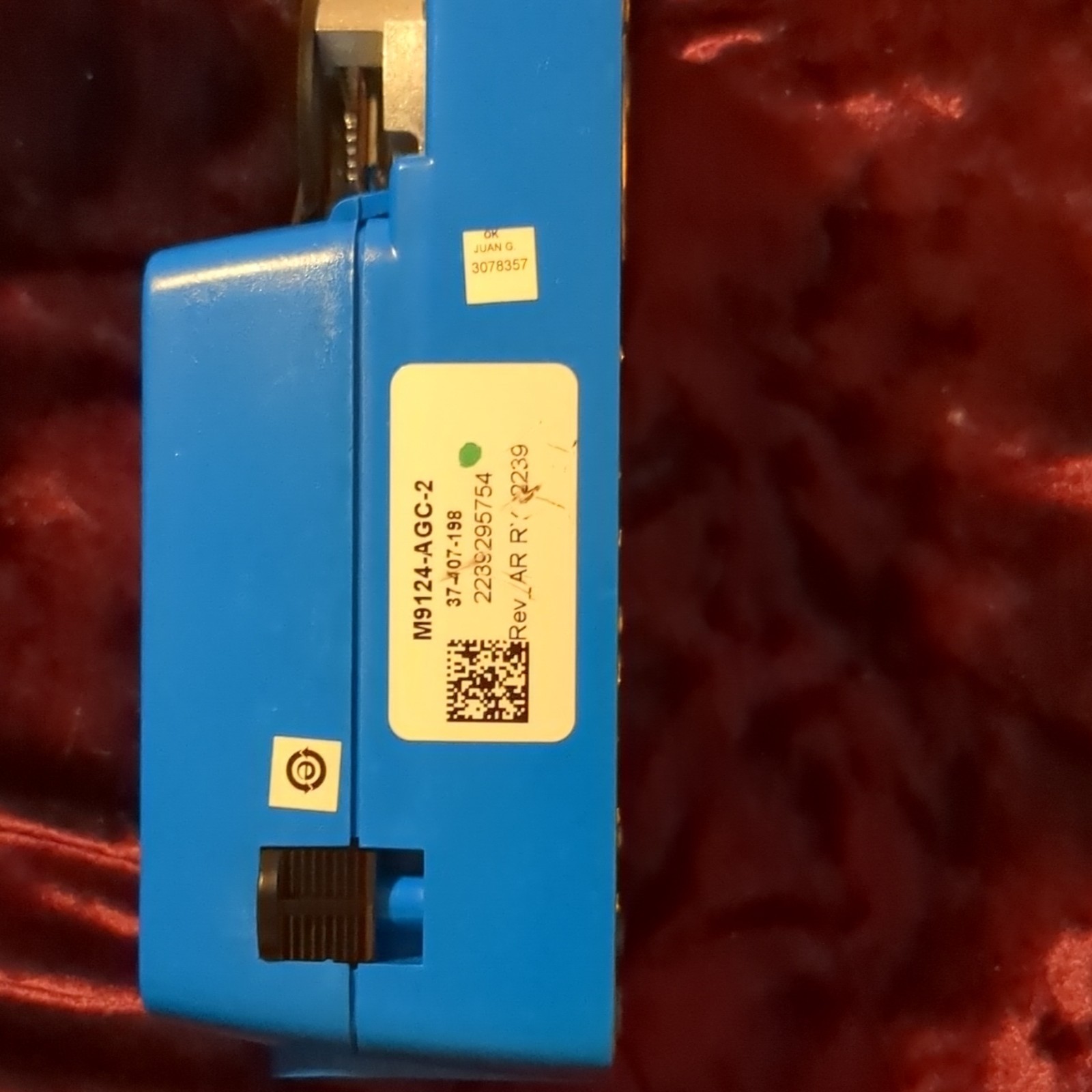 Johnson Controls M9124-AGC-2 Non-Spring Return Damper Actuator 24V w/KIT