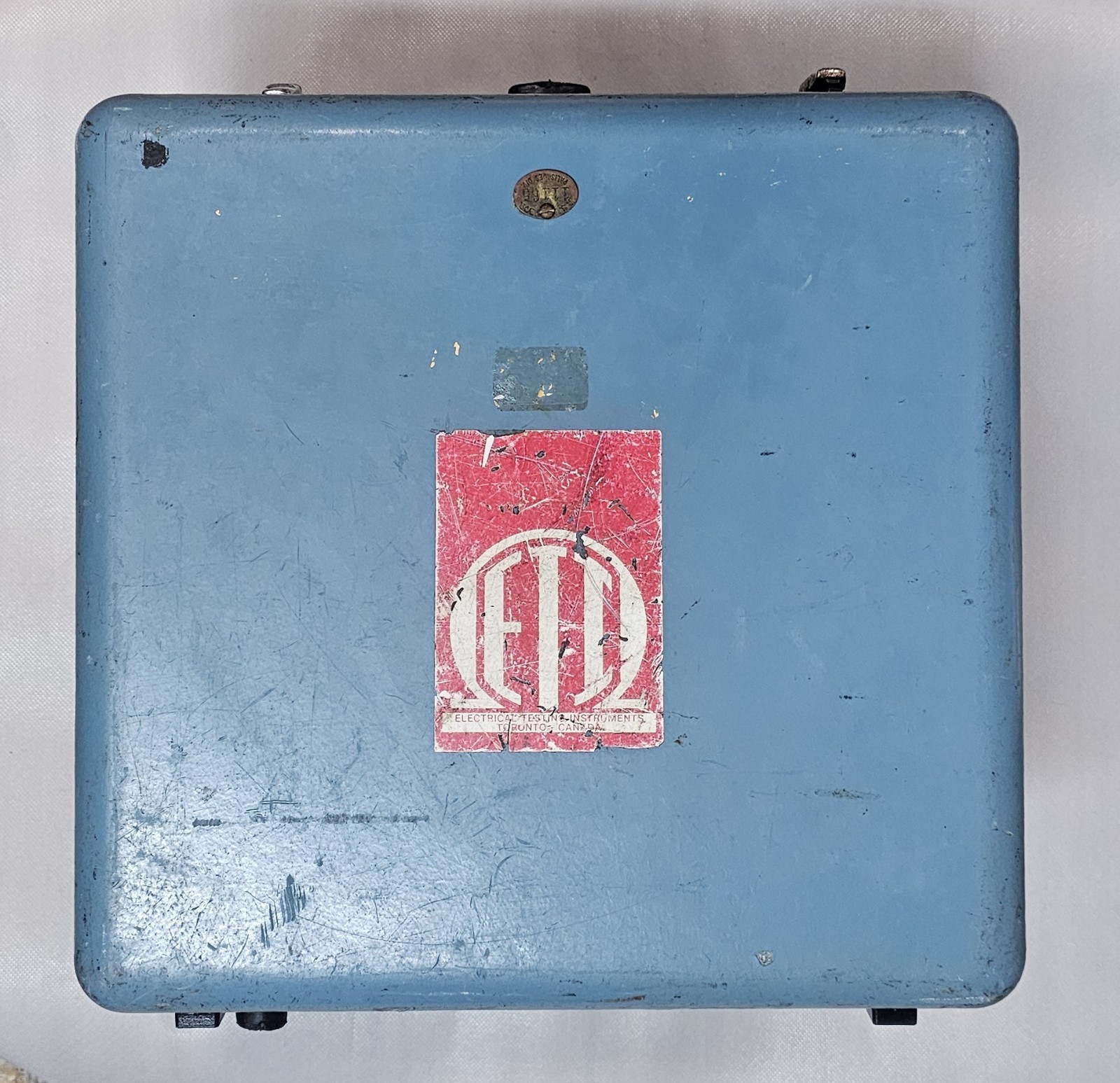 ETI Contact Resistance Test Set CRS-100