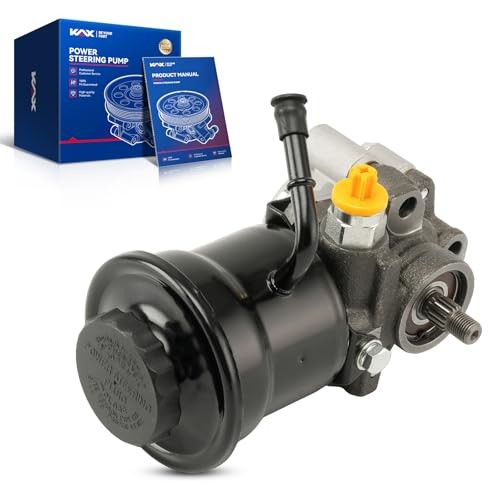 Power Steering Pump With Reservoir Fit for 1995-2001 96-5930 For Toyota Tacoma