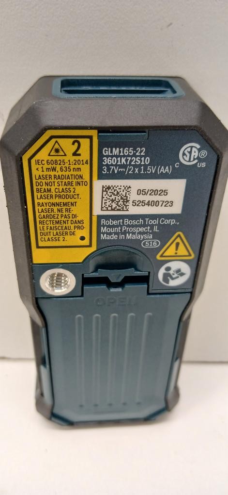 BOSCH GLM165-22 (P06034000)