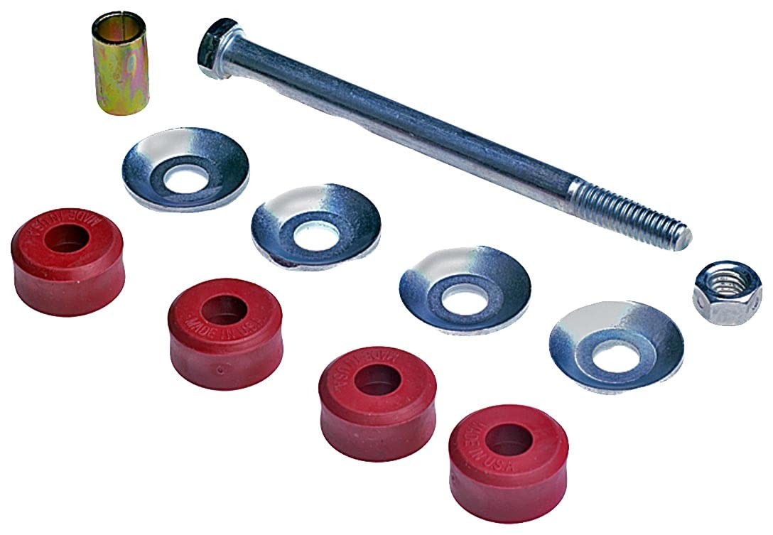 Dorman Premium Front Suspension Stabilizer Bar Link Kit - Metal, Modern Style