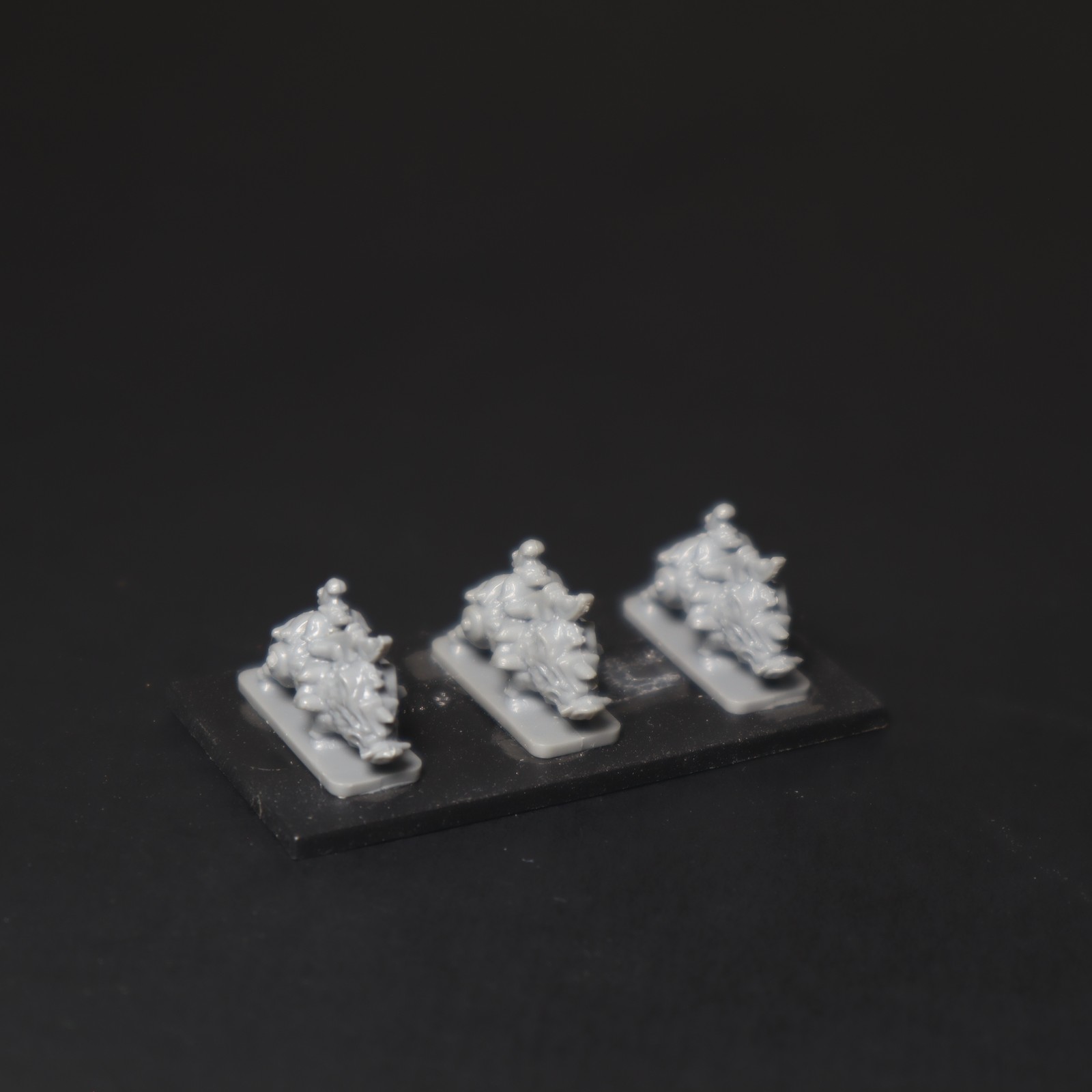 Orks, Epic, Boar Boyz, Plastic, Games Workshop ,