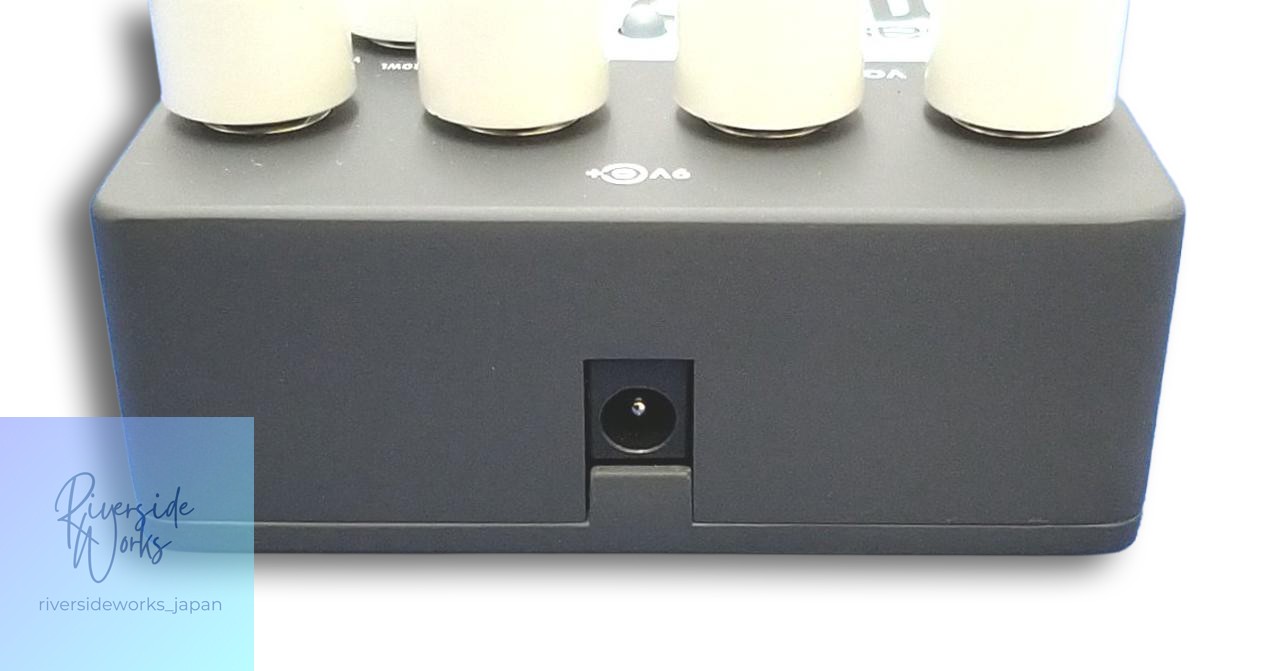 ELECTRO-HARMONIX Effects bass mono synth