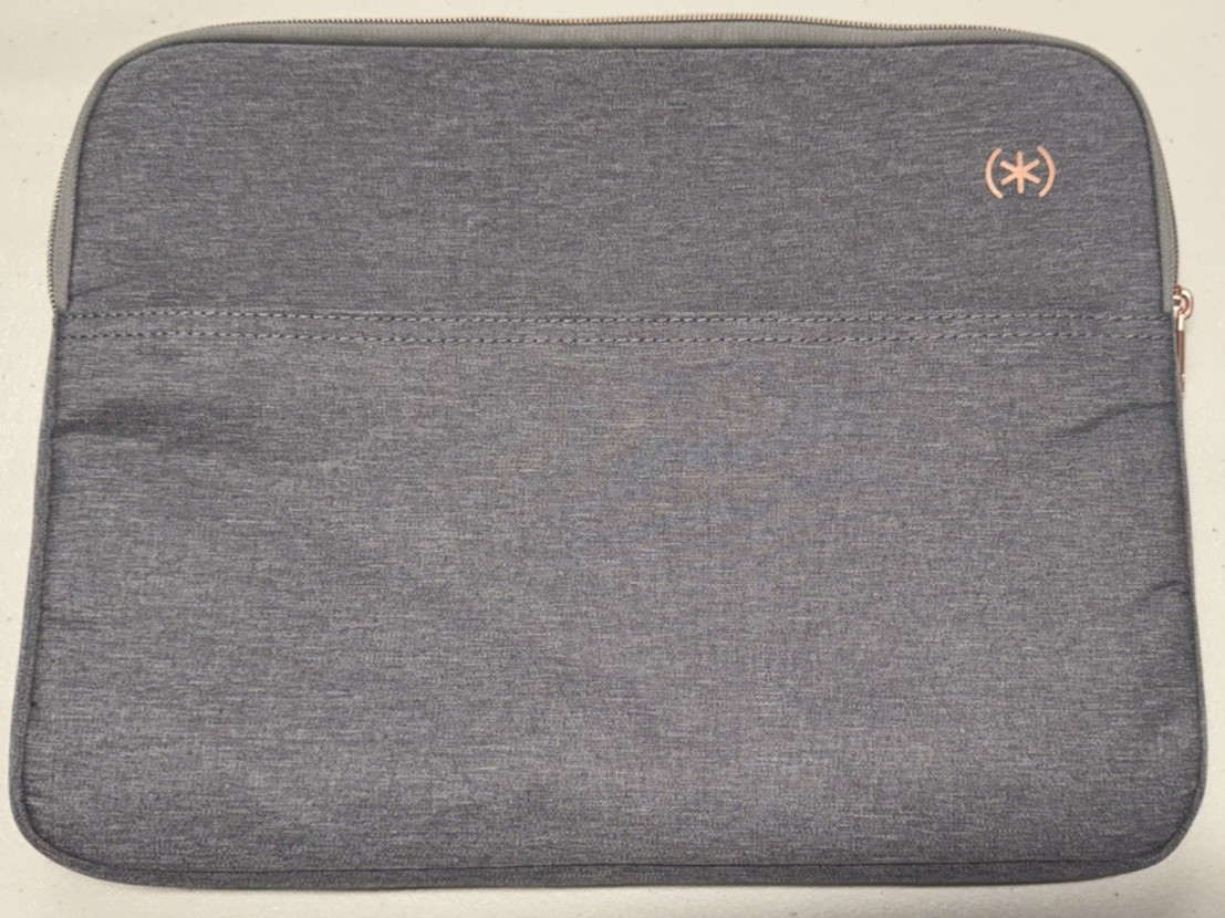 Speck Universal 13-14 Transfer Pro Pocket-Light Grey/Rose Gold - 2 Pockets