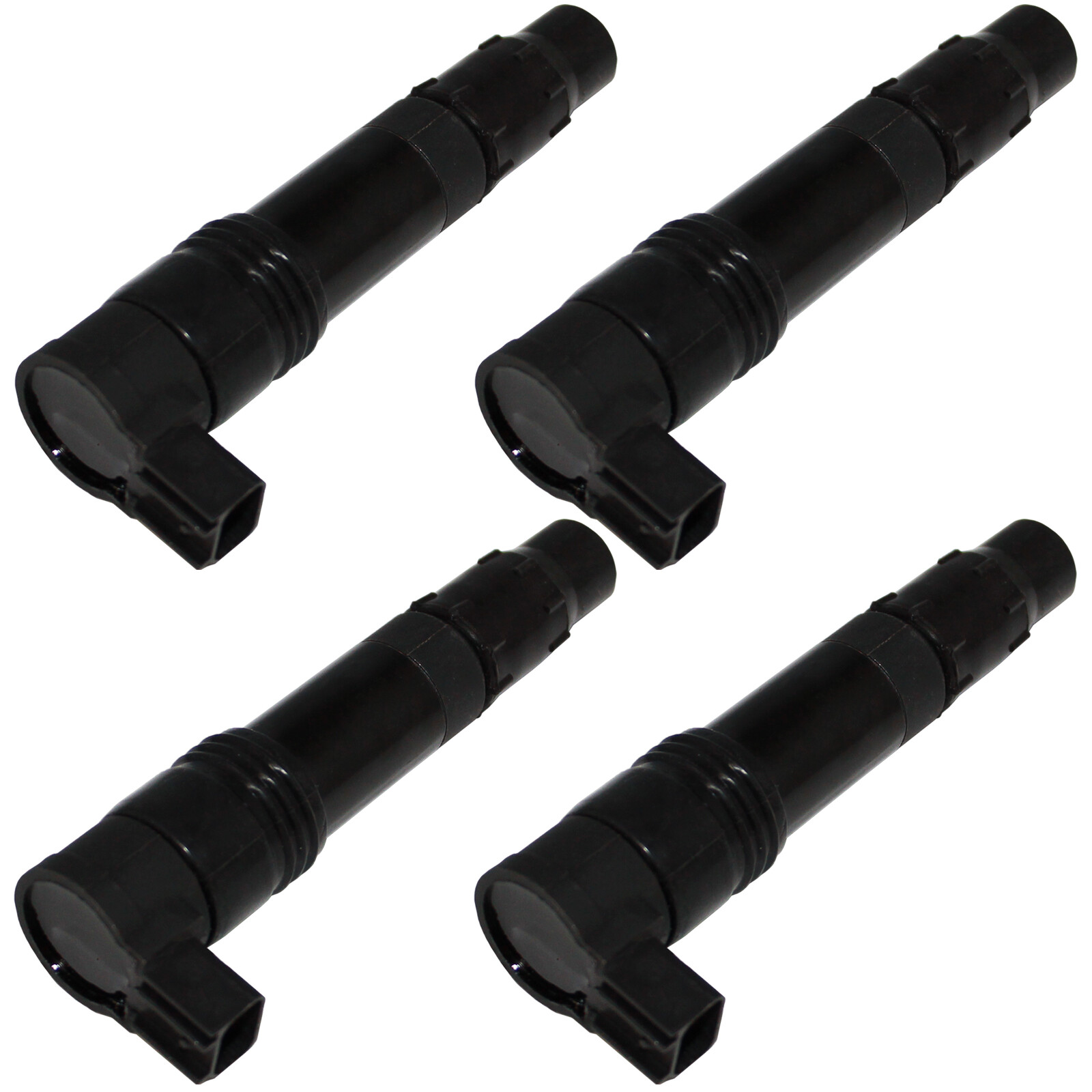 4 Ignition Coils For Kawasaki Z1000 ZR1000 2003 2004 2005 2006 2007 2008-2013