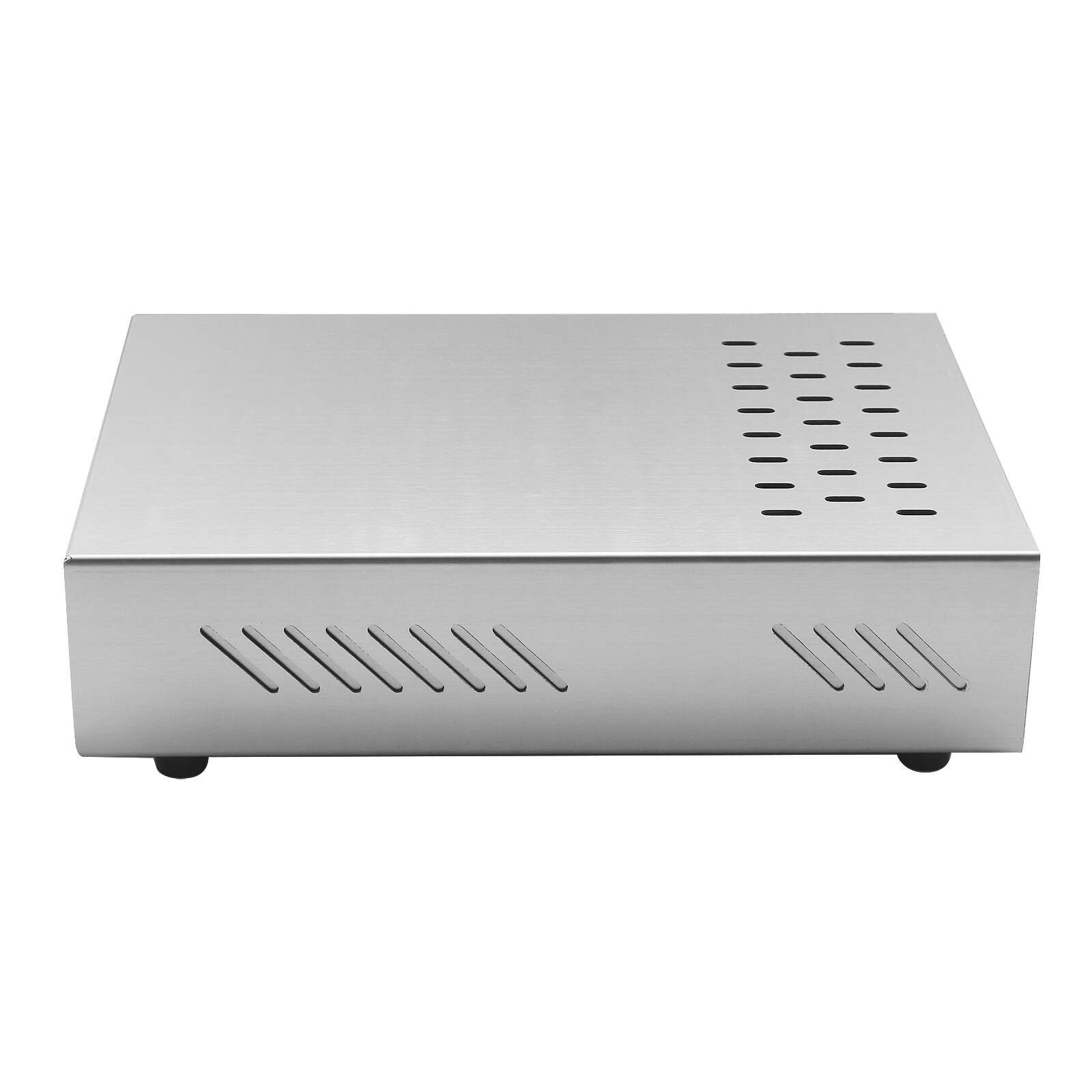 Coffee Machine Grounds Knock Box Espresso Residue Container Drawer Style US