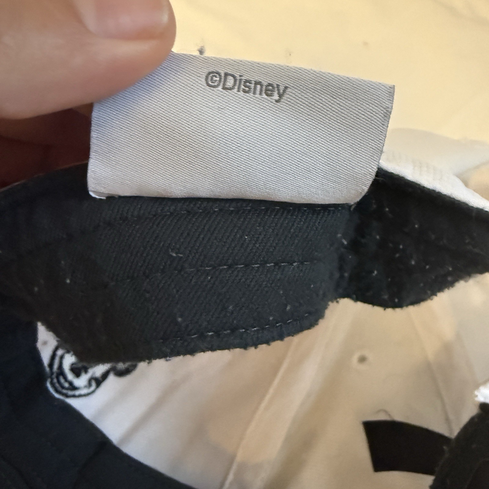 EUC Nike Mickey Mouse Authentic Disney Dri-Fit Featherlight Running OSFA Hat Cap