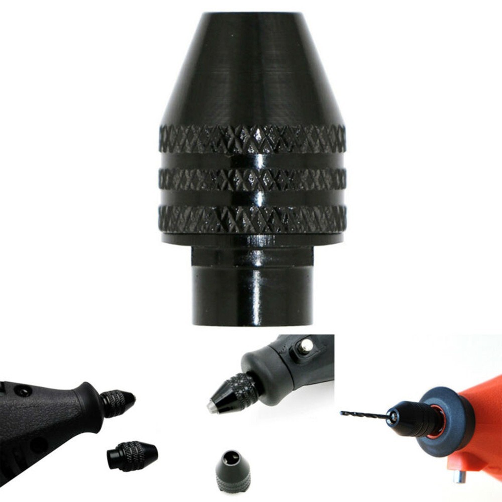 Keyless Drill for multi Chuck For Electric Grinding Grinder Rotary Tool