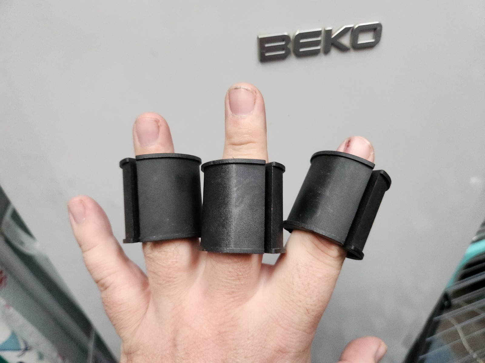 Korum 36mm Inserts - 25mm Square