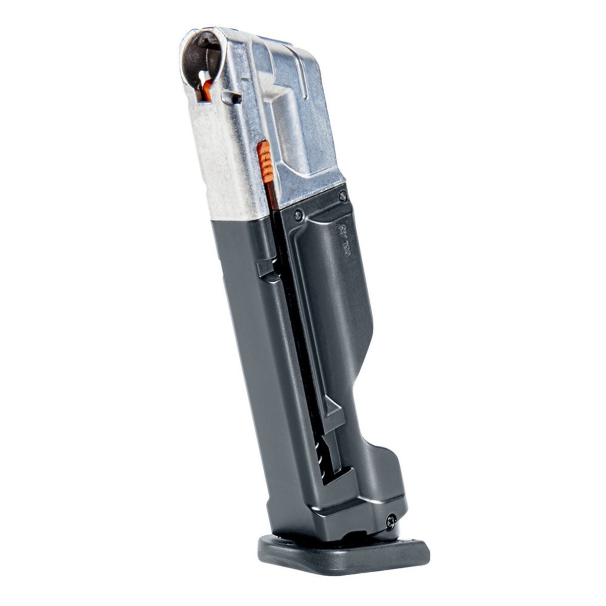 Umarex T4E Glock 17 Gen 5 .43 cal Spare Paintball Magazine (2292169)