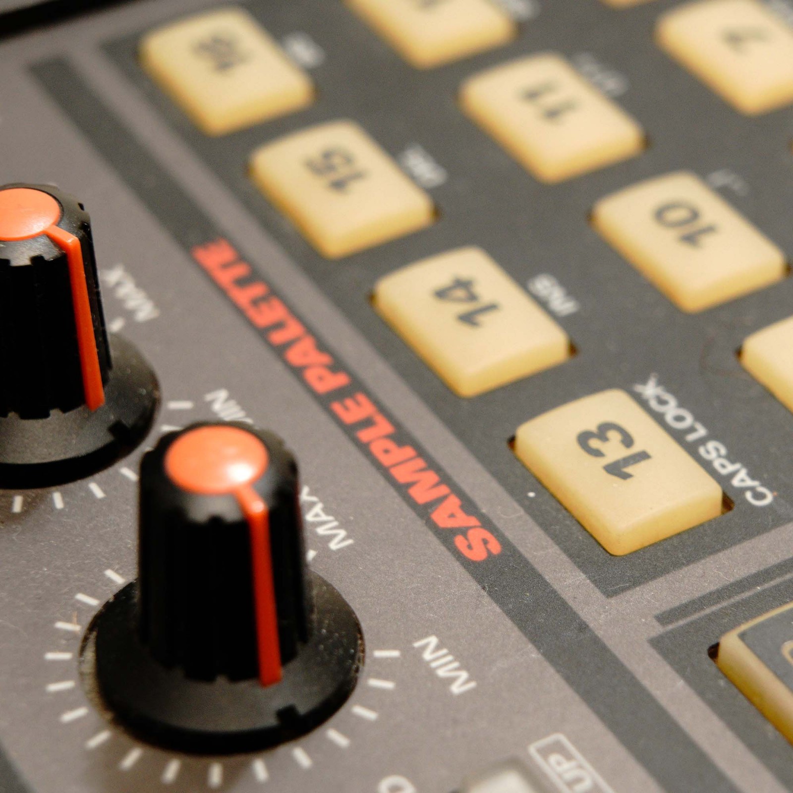 Roland SP-808 Groove Sampler USED w/ OP-808 Output Expansion 1 known issue