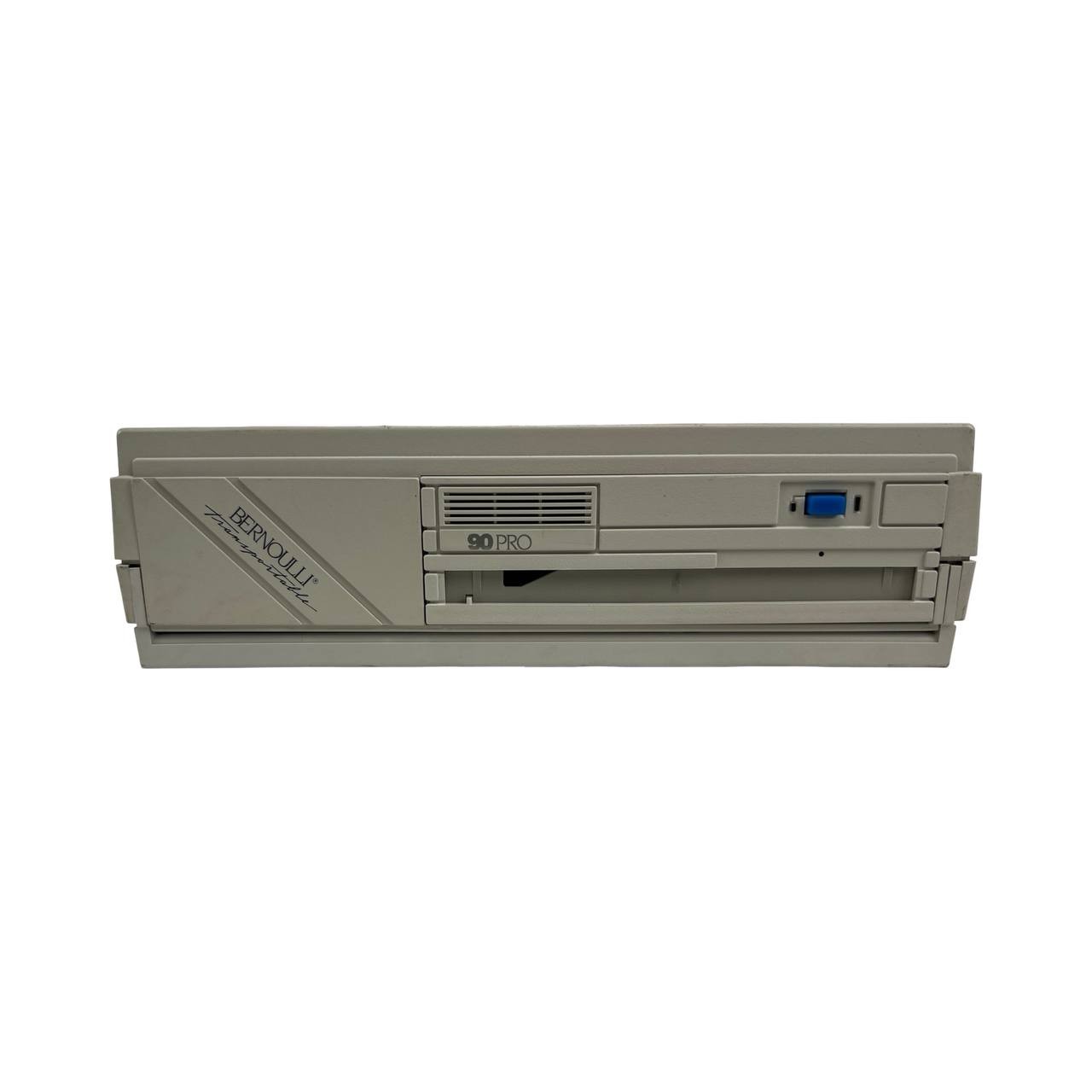 Iomega Bernoulli 90 Pro Mac Transportable Drive - AS IS POWERS ON