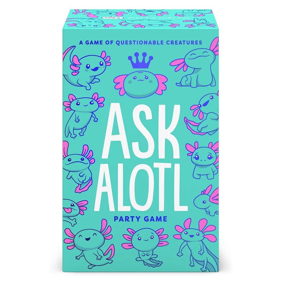 FNK878874 Funko Askalotl Party Game