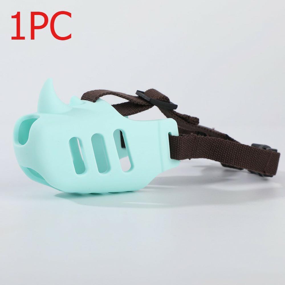 Soft Breathable Adjustable Comfortable Safe Silicone Breathable Mouthpiece Cover