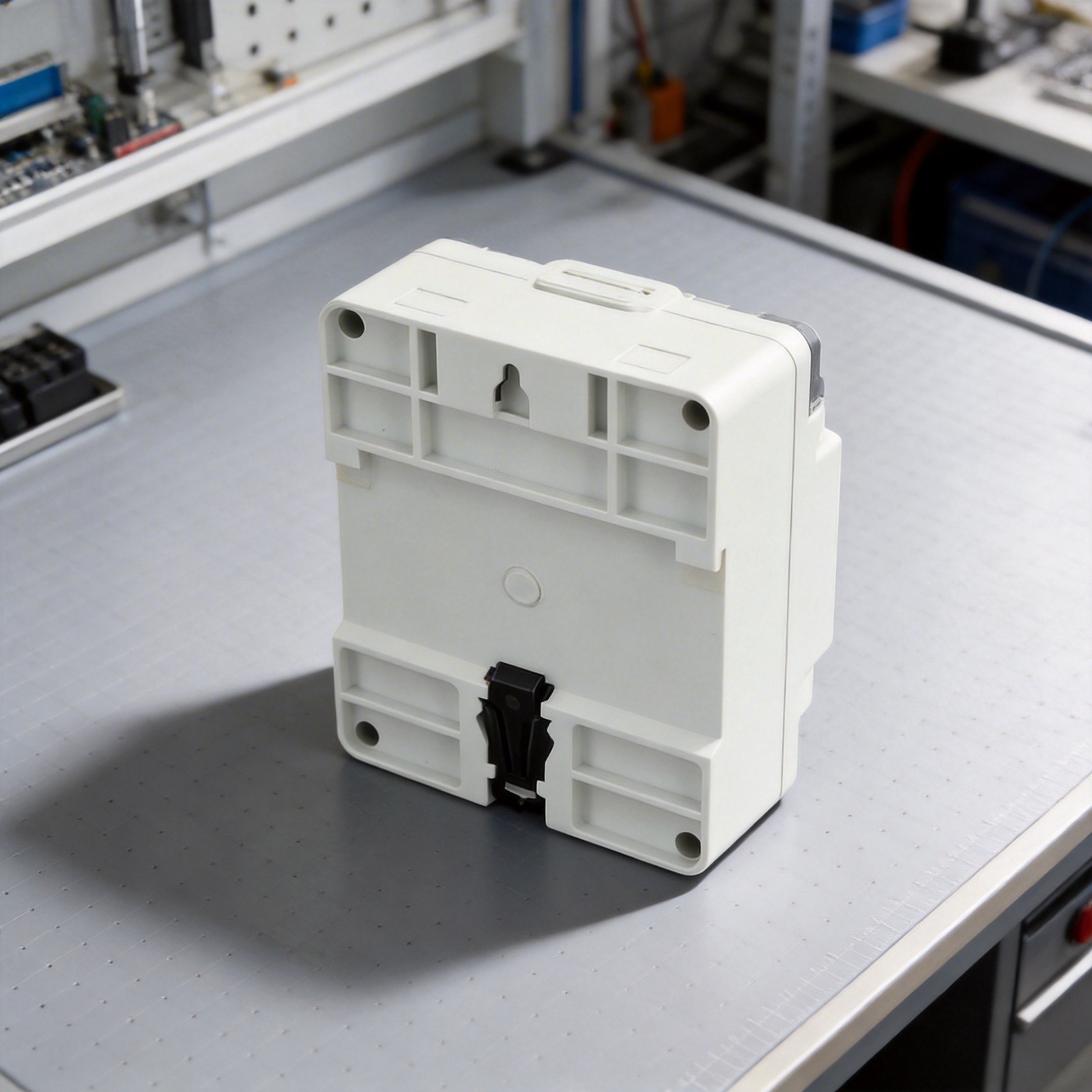 WiFi for Smart for Circuit Breaker with 4P Polarity and Real Time Power