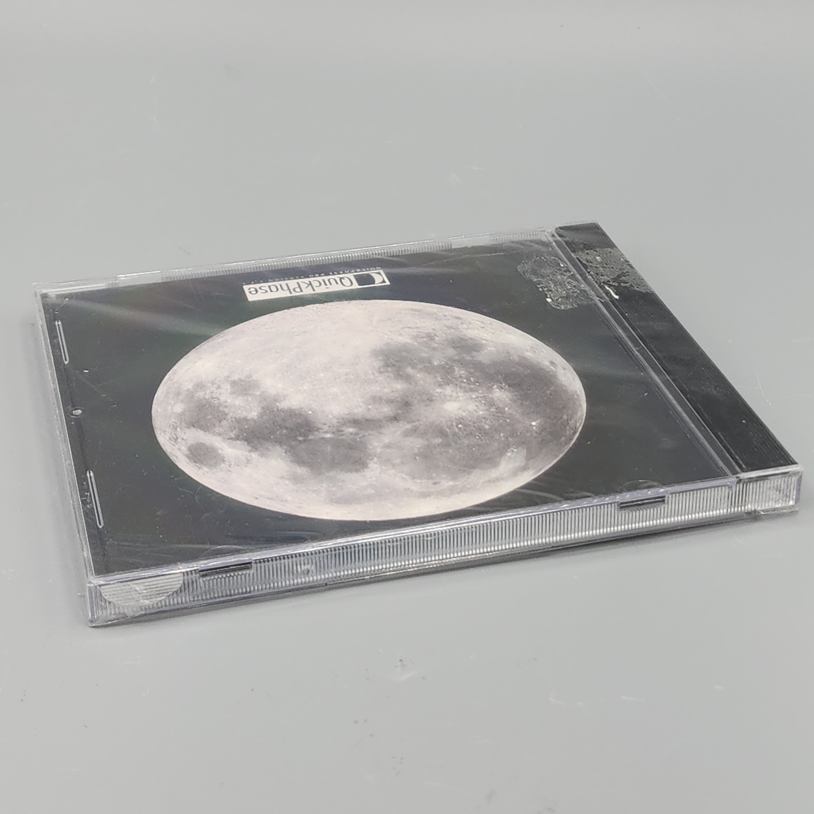 QuickPhase Pro Version 3.3.5 Moon Phase Tracking Astronomy Software CD-ROM New
