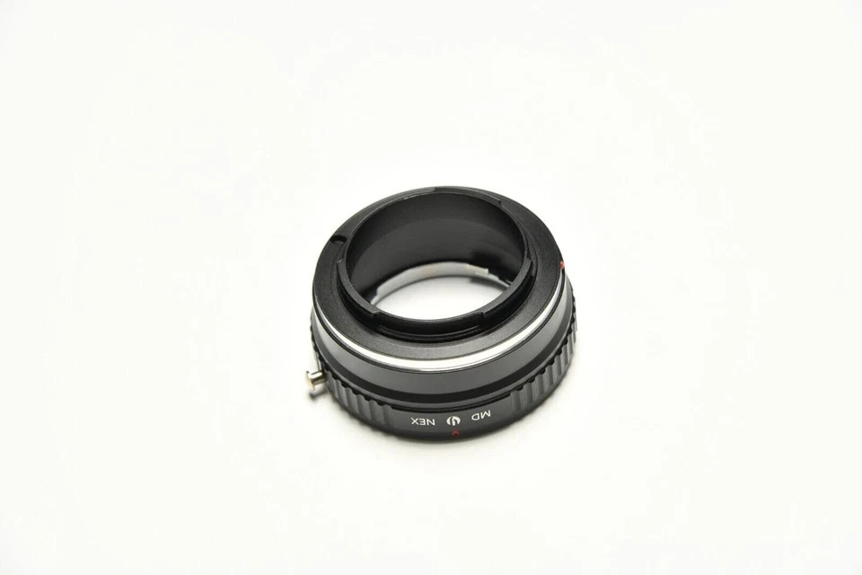 For Minolta MD MC Lens to Sony E NEX 3 NEX 5 NEX 7 C3 5C accessory hot!