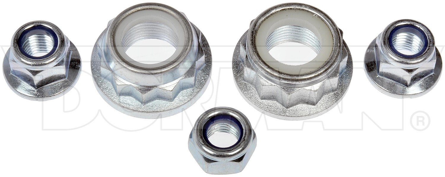 Front Left Steering Knuckle Kit Dorman For 1999-2007 Volkswagen Golf 2000 2001
