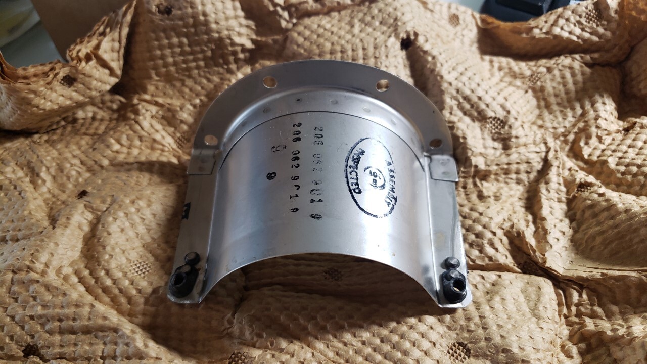 BELL HELICOPTER CONE ASSY 206-062-901-9 1560-00-135-4656 OH-58A,OH-58C AIRCRAFT