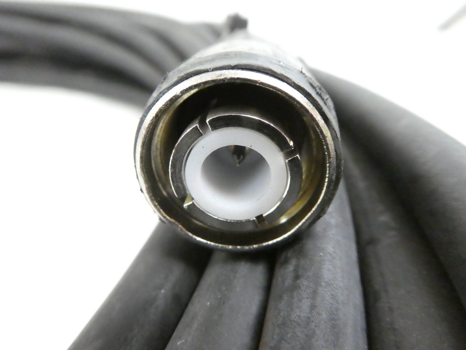 Novellus Systems 03-283472-00 RF Generator Cable 60 Foot Working Surplus