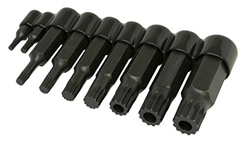 Lisle 60850 Master Triple Square Bit