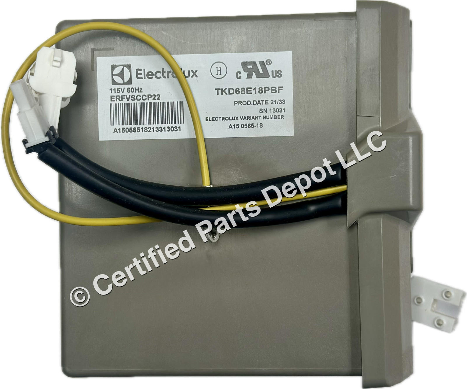 New~OEM Electrolux/ Frigidaire Refrigerator Inverter Board 5304527038 5304526012