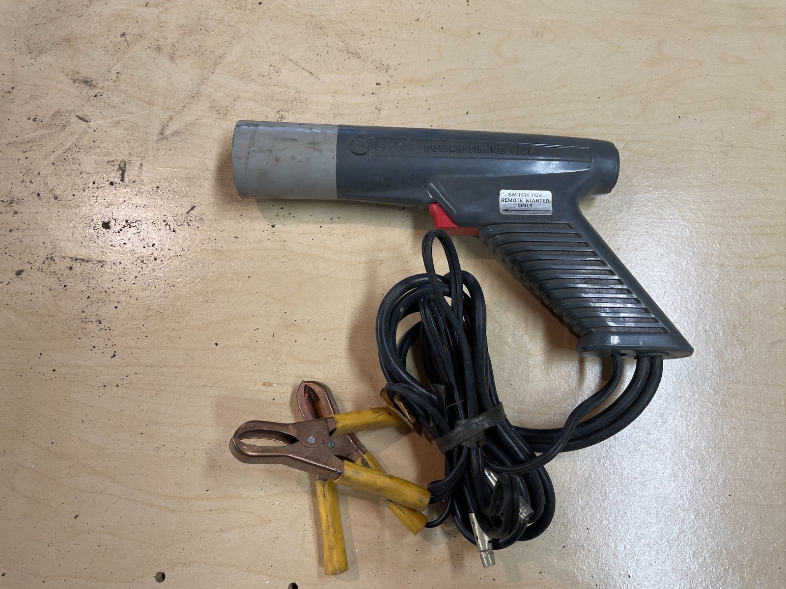 Timing Light Gun