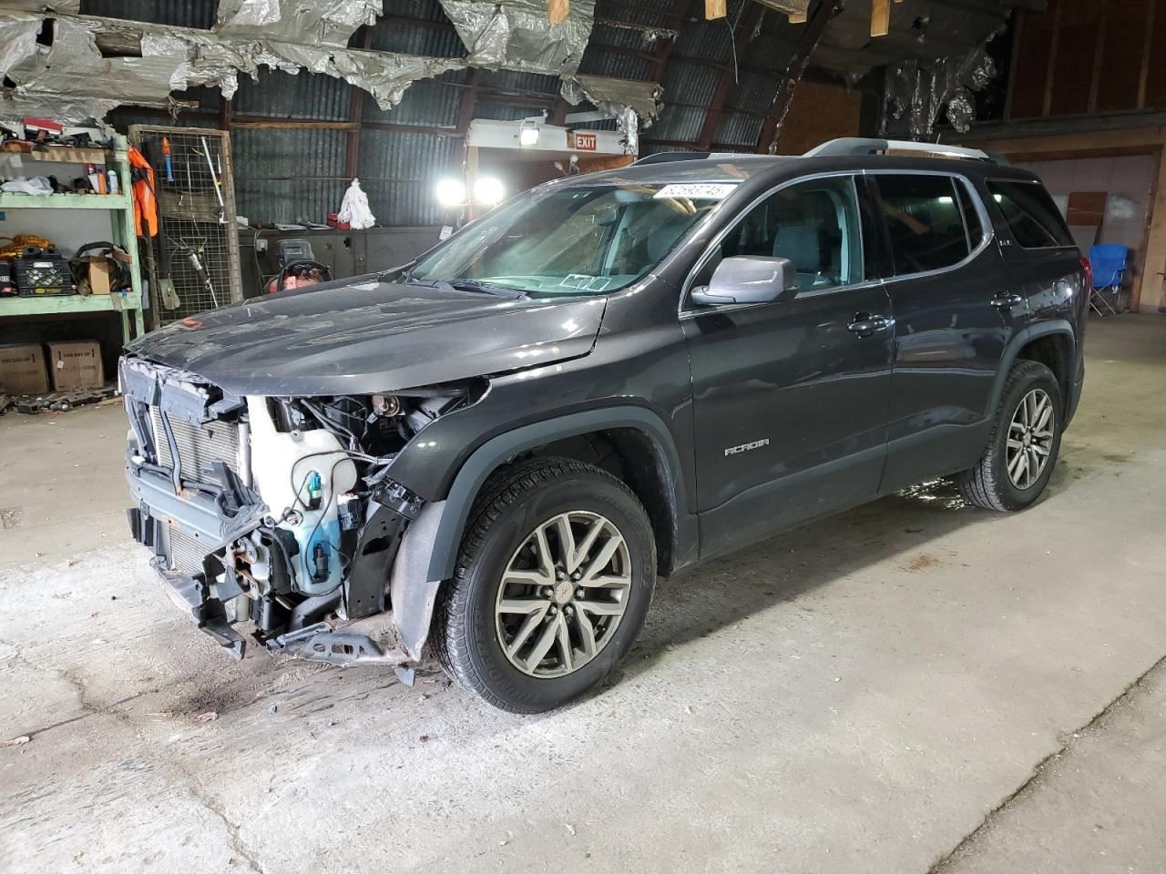 Transfer Case 3.6L ID 84425919 Fits 17-19 ACADIA 2064255