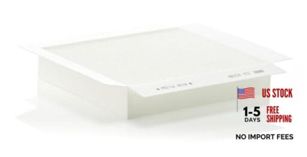 CU 2338 Cabin Filter Standard
