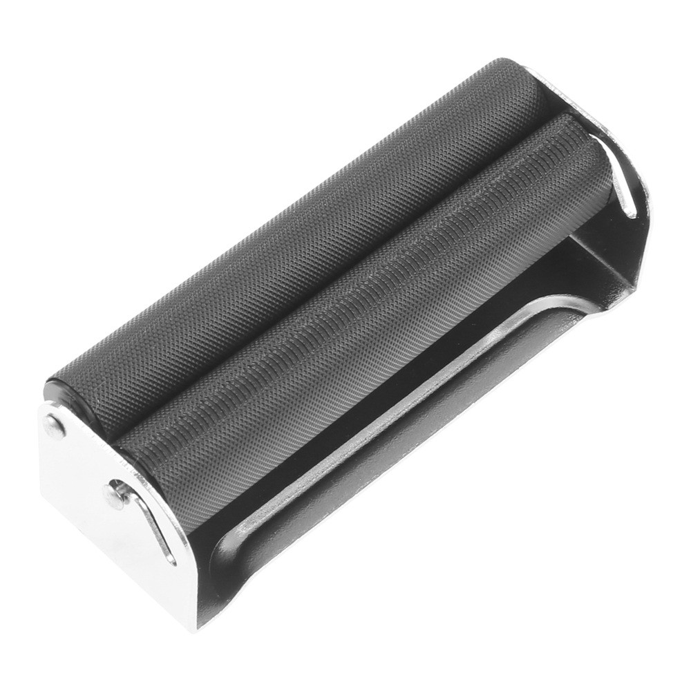 Roller Cigarette Tool Manual Roller Metal Tobacco Cigarette Rolling Machine 70mm