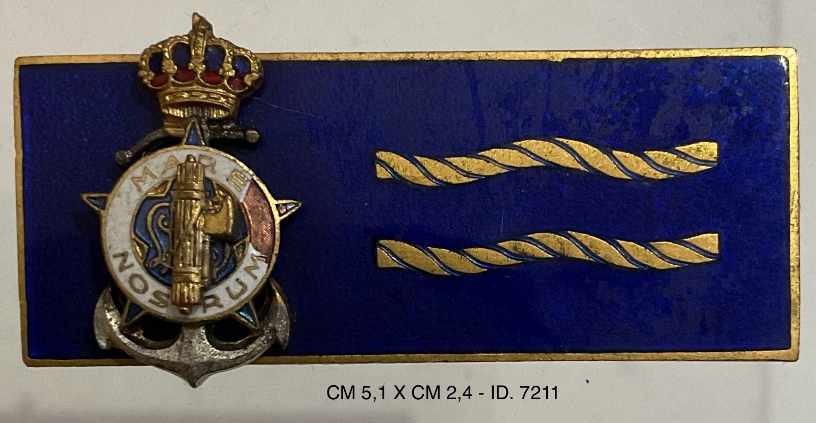 LEGA NAVALE ITALIANA LNI MARE NOSTRUM DIST. ASSOCIAZIONE DI PARTITO 1922.1943