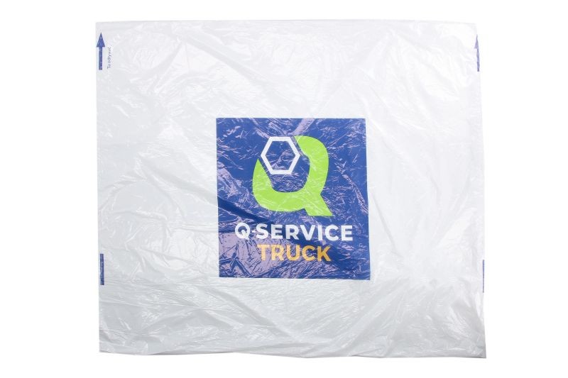 Seat protection cover